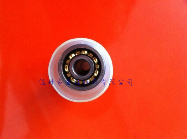 Deep groove ball motor miniature bearing mechanical accessories bearing 628 8*24*8 copper cage