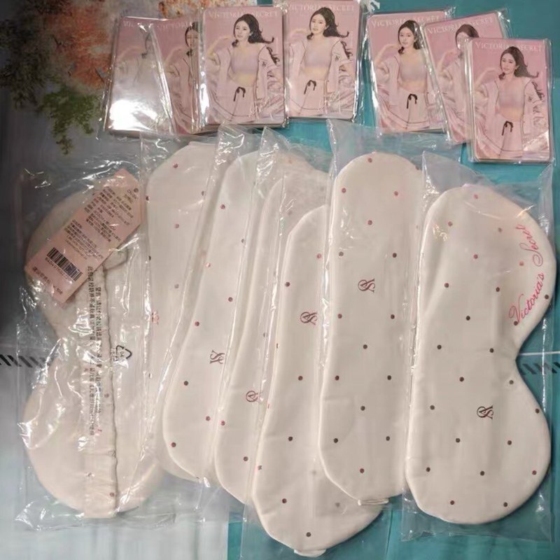 Victoria's Secret Genuine Victoria's Secret Eye Mask with Satin Embroidery