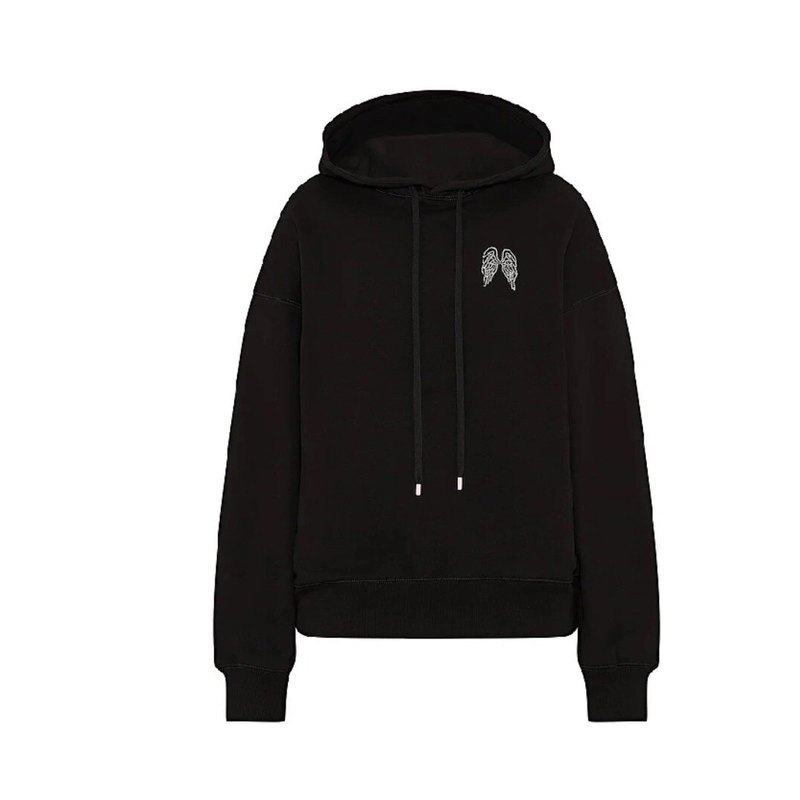 Victoria's Secret Show Style 2026 New Fleece Hoodie with Rhinestone Logo, Black Slim-Fit Hooded Jacket Victoria's Secret Show Style 2026 New Fleece Hoodie with Rhinestone Logo, Black Slim-Fit Hooded Jacket