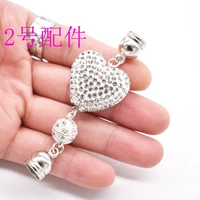 № 2 Шарф Магнитный клык (исключая клей) (полупрофильный продукт)