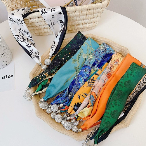 Аксессуар, аксессуары, ожерелье, глина, простой магнитный шарф, DIY