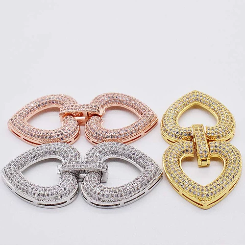 Аксессуар, 24 карат, микроинкрустация, инкрустировано бриллиантами