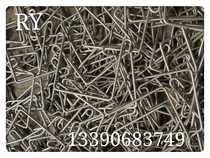 Customized stainless steel wire bending parts processing spring wire special-shaped wire bending stainless steel round steel white steel bending