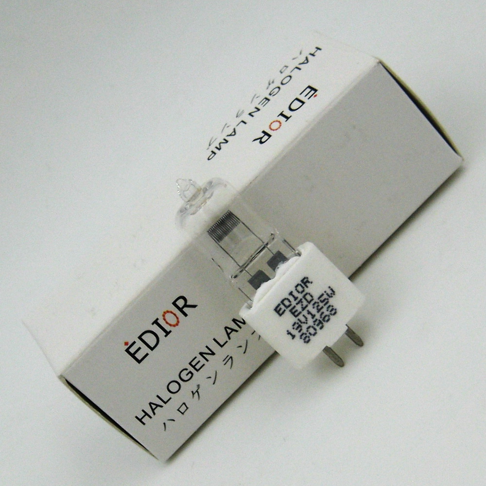 EDIOR EZD 19V 125W AV PHOTO LAMP Optical Instruments bulb 19V125W 