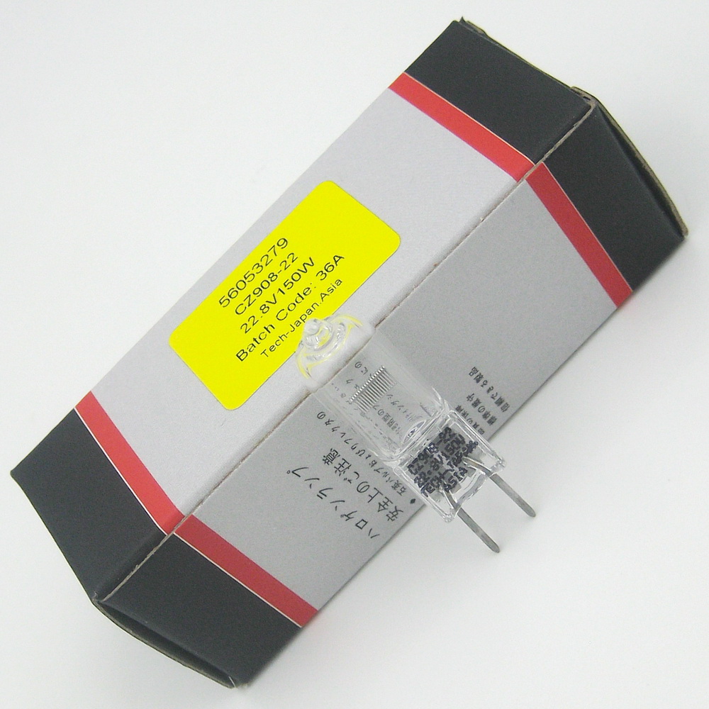 CZ908-22 22 8V 150W Kensavi Lily Surgery Shadowless Bulb Medical 22 8V150W