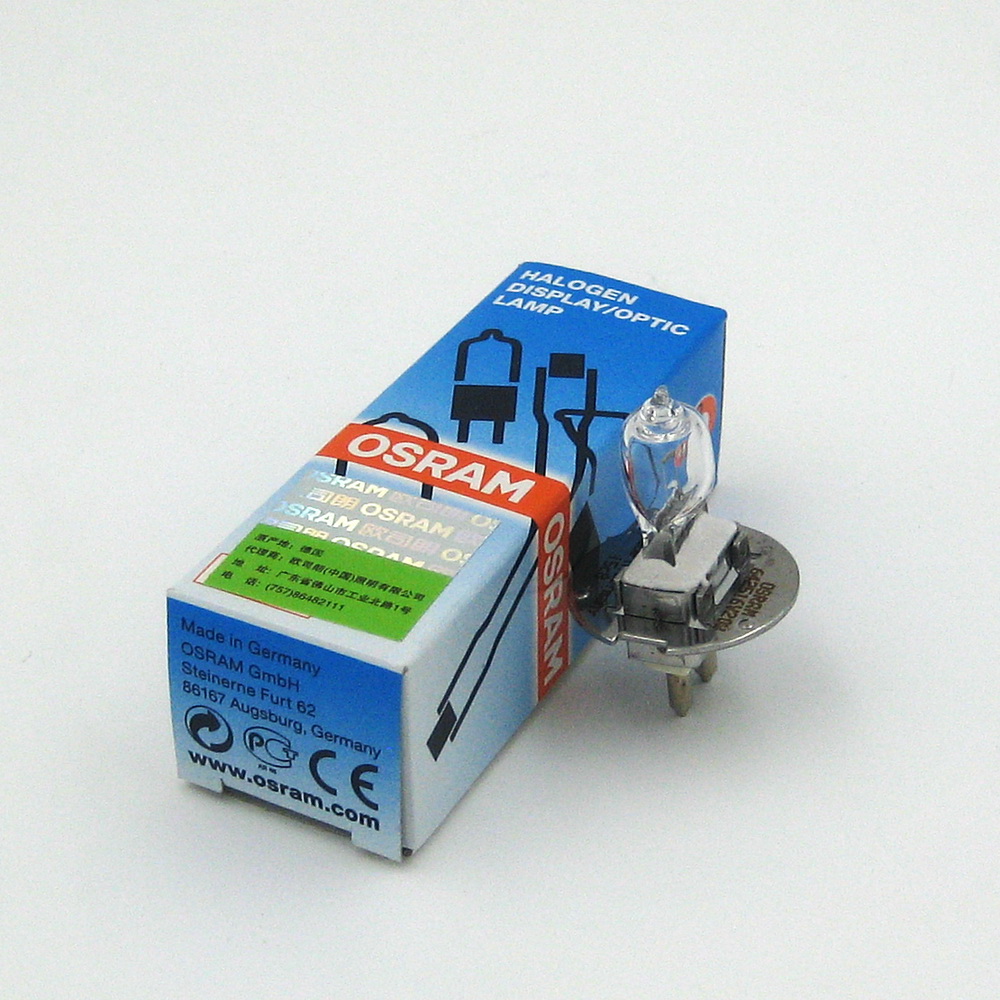 Original OSRAM OSRAM HLX 64251 6V20W PG22 crack bulb 6v 20W