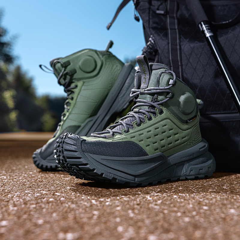 China Li-Ning Cf Suxingchuan High Unisex Water-Repellent Rebound High-Top Outdoor Hiking Shoes Ahtu015 China Li-Ning Cf Suxingchuan High Unisex Water-Repellent Rebound High-Top Outdoor Hiking Shoes Ahtu015