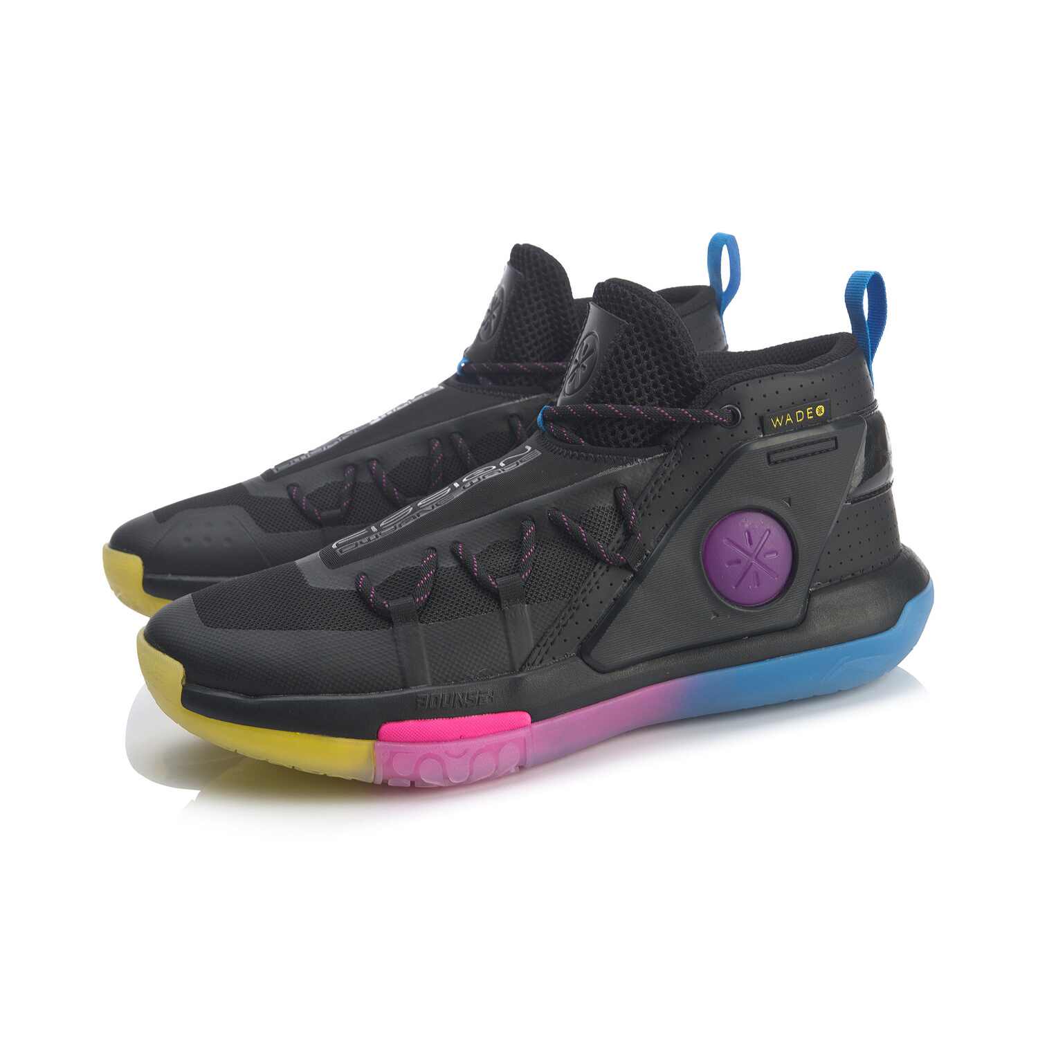 li ning basketball shoes men wade's way Latest Top Selling