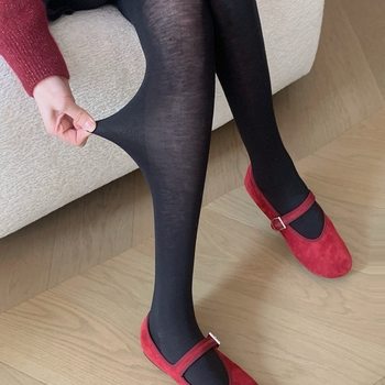 Hot-selling worsted wool ultra-thin pantyhose, one size fits all, high elasticity