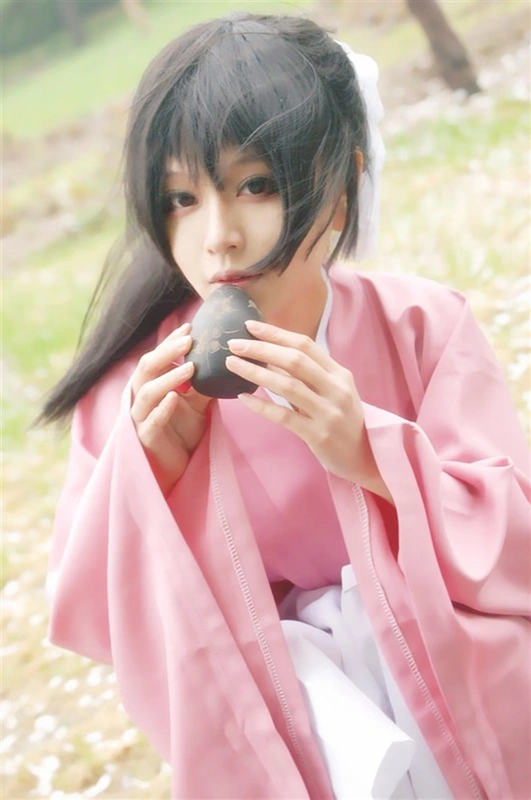 Đồng phục anime Nhật Bản Hakuoki COS Snow Village Qianhe COSPLAY Bộ đồ kim cương phù hợp với trang phục sân khấu - Cosplay