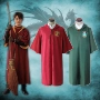 Harry Potter Quidditch Ball Trang phục Cos Đồng phục Anime Game Áo choàng Trang phục Phụ kiện Set Cosplay Nam - Cosplay đồ cosplay anime