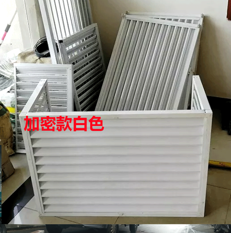 Cửa chớp nhôm tùy chỉnh, điều hòa không khí, vỏ bảo vệ máy bên ngoài, cửa chớp ngoài trời, bản lề cửa, sửa chữa, chống mưa, cửa gió - Kính kính rayban nữ