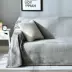 Khăn phủ sofa chống xước vỏ bảo vệ đệm mèo bốn mùa trải mảnh mỏng Ga trải giường điều hòa Trung Quốc chăn đơn đầy đủ - Bảo vệ bụi