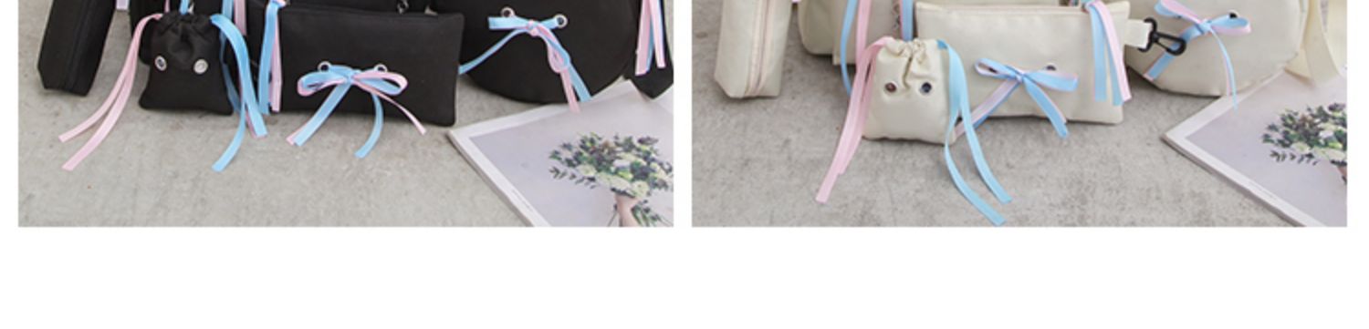 Ba lô nữ 2018 mới túi nữ phiên bản Hàn Quốc Harajuku ulzzang học sinh trung học cơ sở vải ba lô balo đi học nữ cấp 2