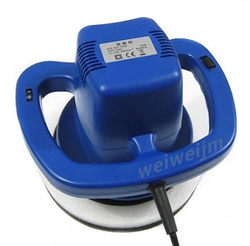 Baijute 6-Speed Speed-Adjustable Waxing and Polishing Machine, Household Car Waxing Machine, Car Polishing Machine 220V