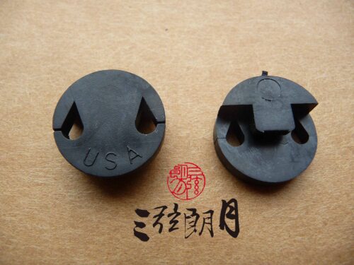 * American Tourte violin weak sound Round rubber hazy sound band part weak sound