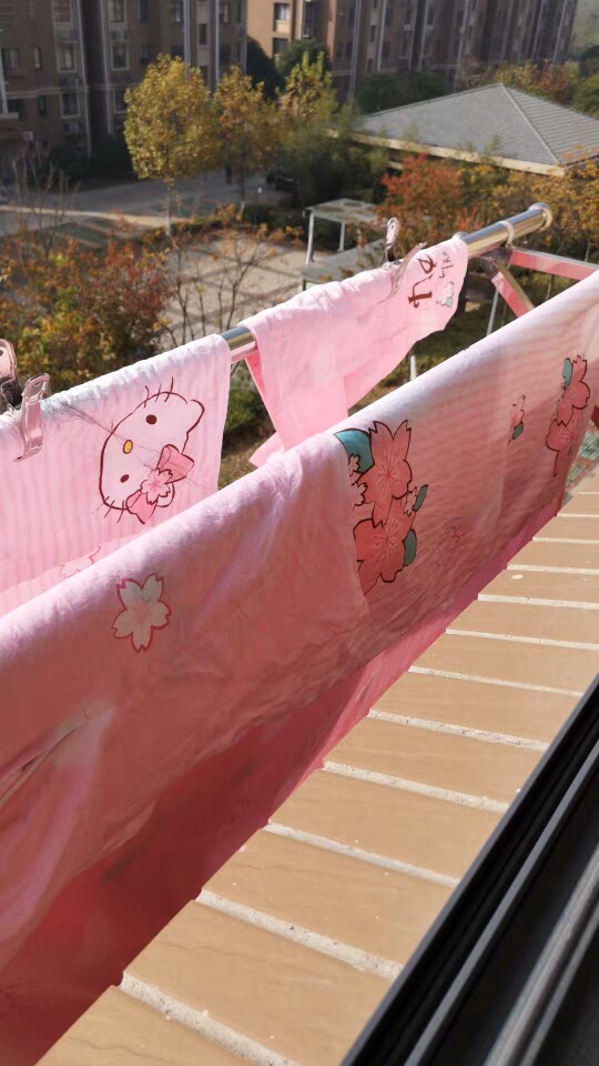 水星家纺 授权全棉卡通四件套!