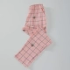 Quần pyjama mùa hè quần cotton nữ mỏng phần quần rộng nhà giản dị tháng nhà kích thước lớn có thể mặc bên ngoài bông mùa xuân - Quần tây quần short kaki nữ