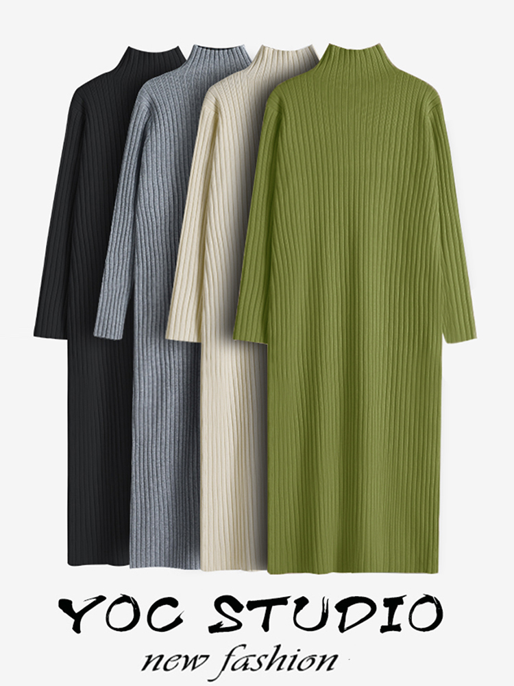 Robe été tricot - Ref 3428662 Image 1