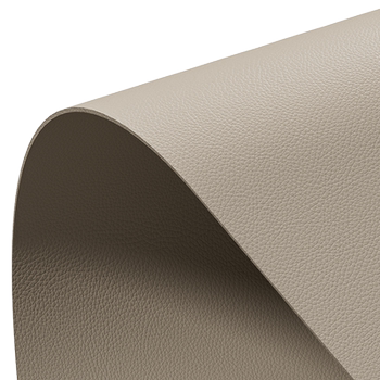 Waterproof and oil-resistant non-washable leather table mat milk tea color system Waterproof and oil-resistant non-washable leather table mat milk tea color system