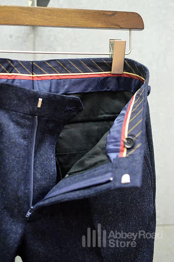 Costume homme en laine pour automne - Ref 1563175 Image 42