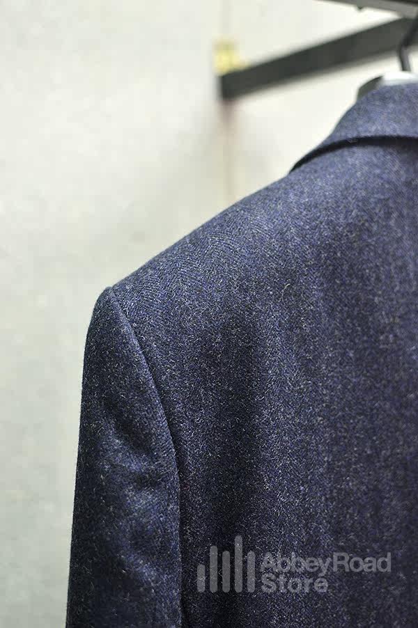 Costume homme en laine pour automne - Ref 1563175 Image 30