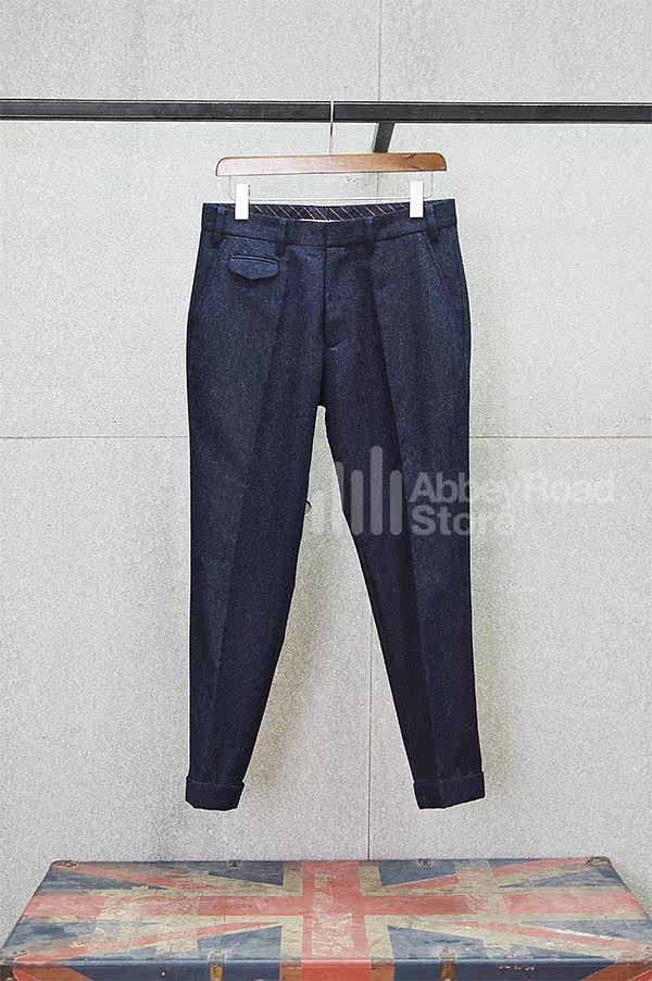 Costume homme en laine pour automne - Ref 1563175 Image 38