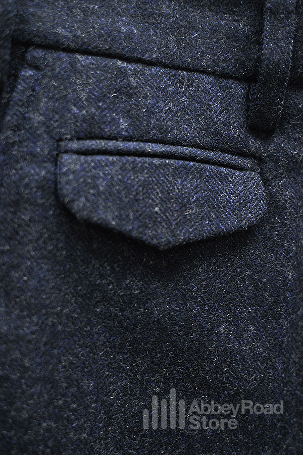 Costume homme en laine pour automne - Ref 1563175 Image 41