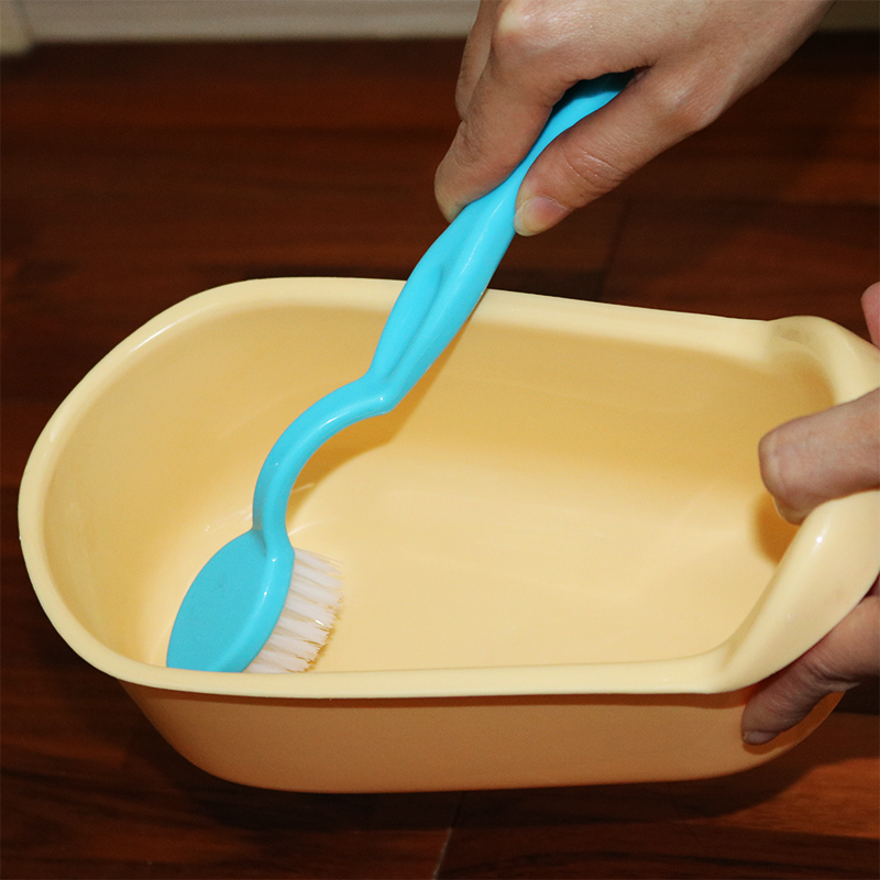 Children toilet brush Infant baby potty brush Child urinal brush Special toilet brush Elbow toilet brush