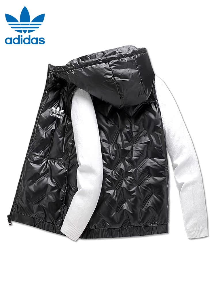 Gilet Adidas doudoune - Ref 3431816 Image 5