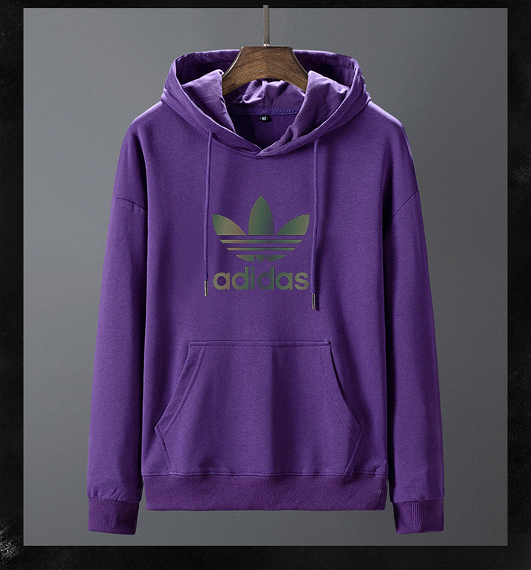 Pull Adidas à capuche hommes et femmes - Ref 3431815 Image 24