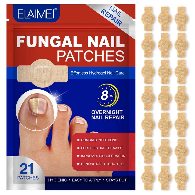 Elaimei Nail Stickers Nail and Foot Care