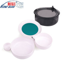  Hengguan full magnetic strong magnetic pull bait plate Four-in-one fishing box pull bait plate Full magnetic bait plate Fishing chair full magnetic pull bait plate