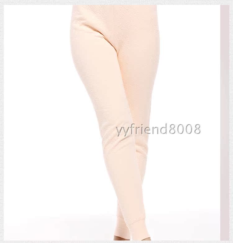 Pantalon collant simple en coton - Ref 757747 Image 6