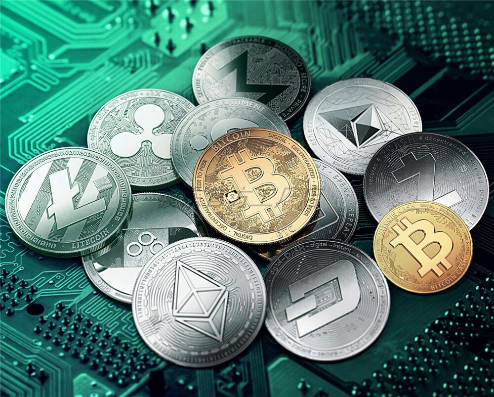 비트코인 이더리움 가상화폐 커스텀 동전 주화 칩-모바일 11번가