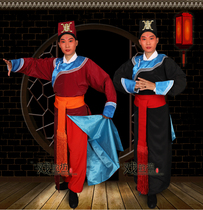 Opera drama mighty service ya yi bu kuai tolerance bu tou plain sword clothing costume television stage performances costume