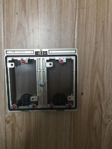 Spot original German MURR Moore metal double frame front panel interface 4000-68223-0000000