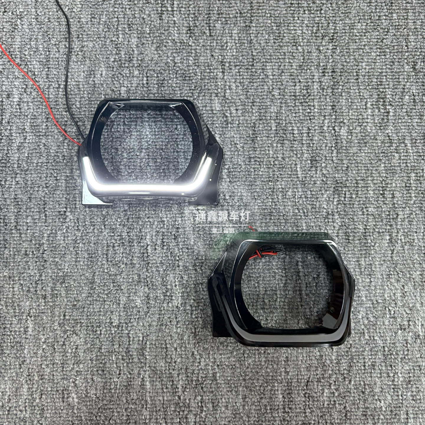 我的兰德酷路泽需要怎样的日行灯改装配件？