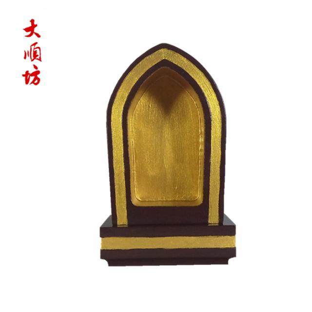 Traditional Chinese Shrine Small Shrine Small Shrine Mini Shrine