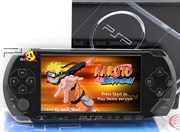 Sony PSP3000 hoàn toàn mới giao diện điều khiển trò chơi gốc psp máy chủ cầm tay GBA hoài cổ arcade SF - Bảng điều khiển trò chơi di động