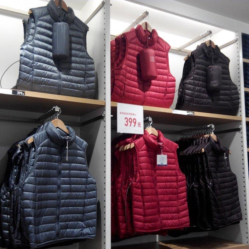 High-End Lightweight Men's Ribbed down Vest Jacket 2025 Winter Stand Collar Thin Short down Jacket Vest High-End Lightweight Men's Ribbed down Vest Jacket 2025 Winter Stand Collar Thin Short down Jacket Vest