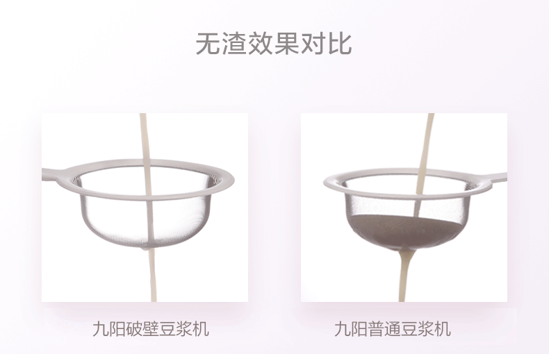 máy nấu sữa Jiuyang DJ13E-Q7 Máy làm sữa đậu nành tự động đa chức năng không có màng lọc không vách ngăn cửa hàng thông minh đích thực - Sữa đậu nành Maker máy làm sữa hạt gertech