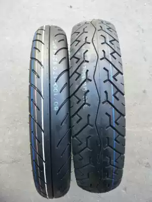 The application of Lifan LF150-10B 10F 10S KPR150KP150 front and rear tires 120-80-17 New
