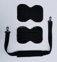 Universal shoulder strap single shoulder strap shoulder protection shoulder pad universal shoulder protection cushion