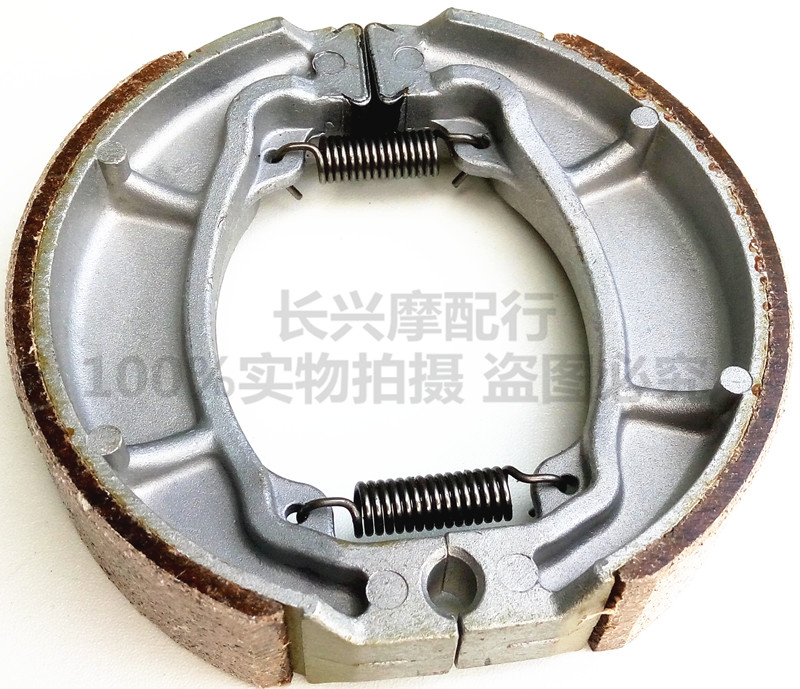Phụ kiện xe máy Sundiro Honda Panther CBX150 SDH150-15 Má phanh đĩa trước và sau - Pad phanh má phanh đĩa xe máy