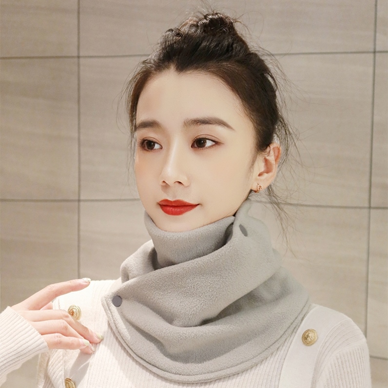 Neck Jacket Woman Winter Care Cervical Spine Warm Protection Neck Collar Collar neck Neck Fall Windproof 100 lap Decorative Fashion Scarves 