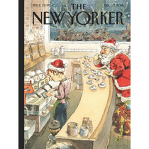 Genuine American imported New Yorker puzzle 1000 pieces toy gift decompression puzzle adult two