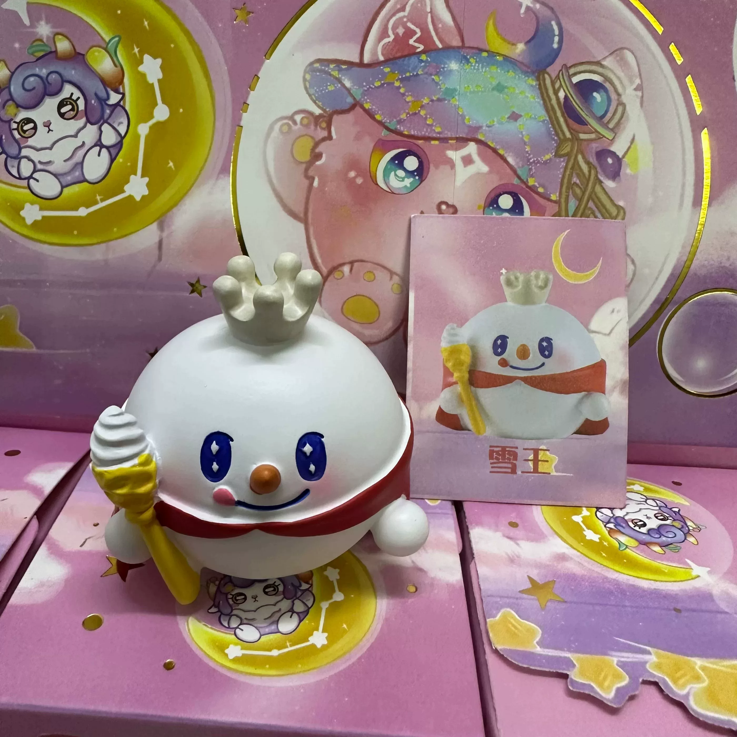 Милая минифигура, игрушка, (Physicals), новая коллекция, подарок для девочки
