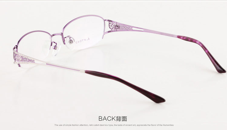 Montures de lunettes en Alliage de nickel - Ref 3139535 Image 45