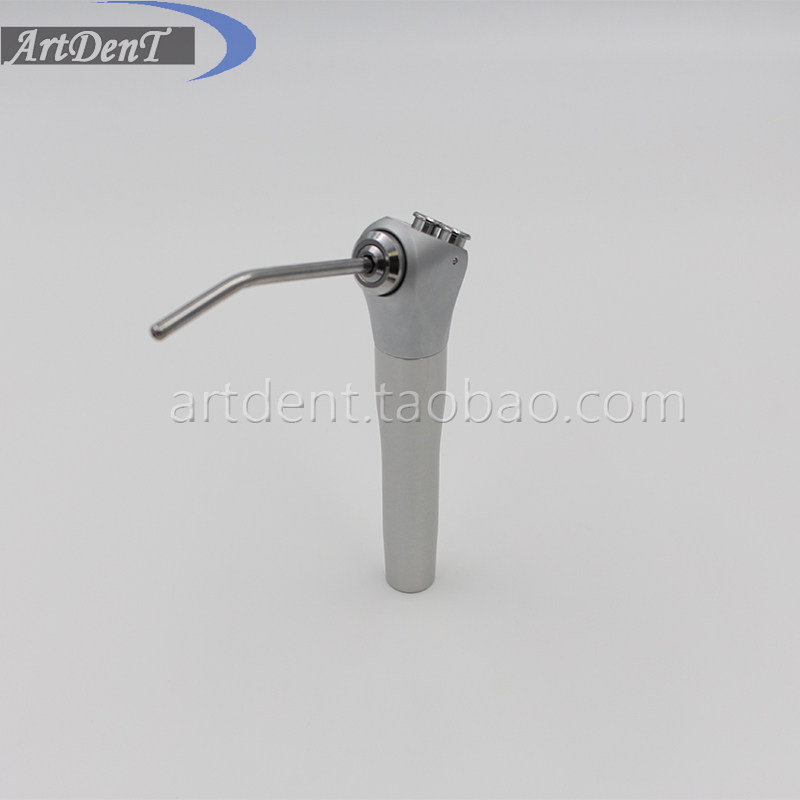 Dental triple-use gun resistant three-use spray gun tooth chair three-use water gun for 2 triple-use gun-nozzle dental chair accessories